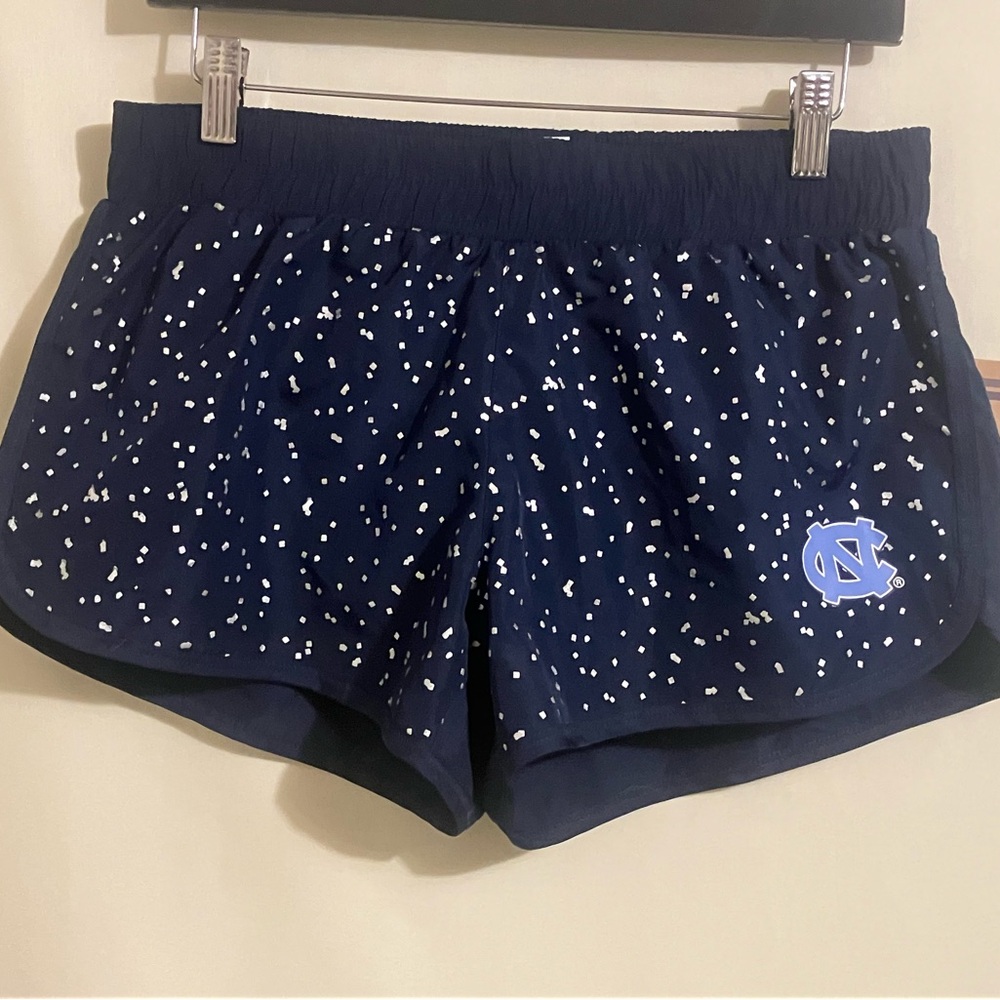 Rivalry Threads 91 NC Blue Shorts Size 7-9 New With Tags